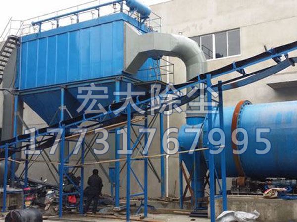<strong>烘干機除塵器</strong>