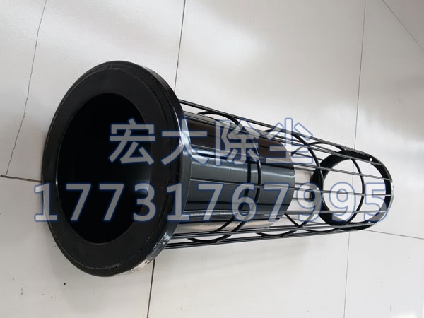 有機硅除塵骨架