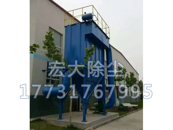 氣箱式脈沖除塵器怎樣工作的您知道嗎？